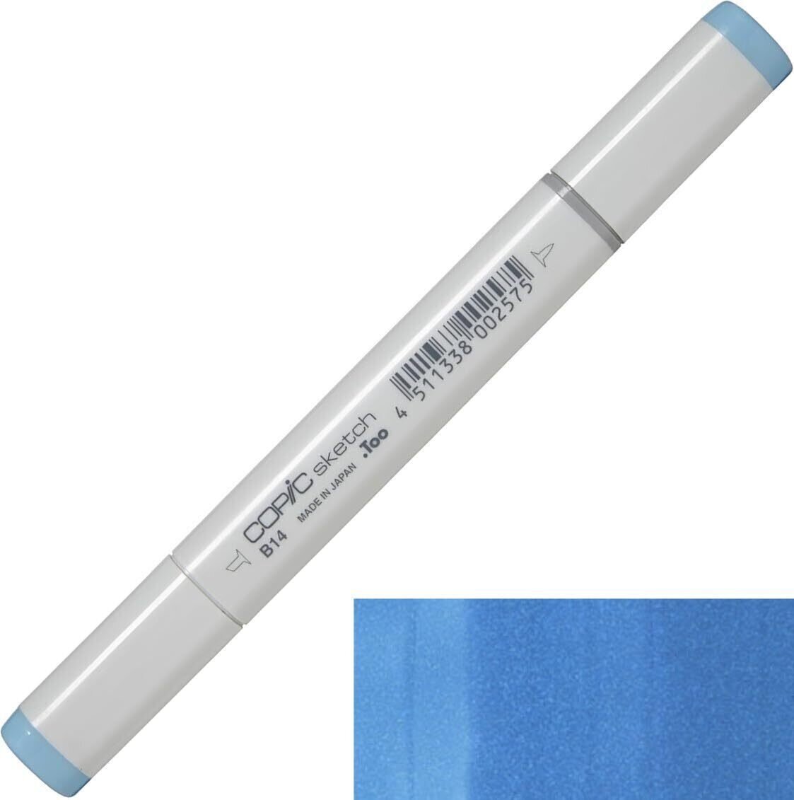 Feutre à point Copic Sketch Stylo marqueur 14 Light Blue 1 pc