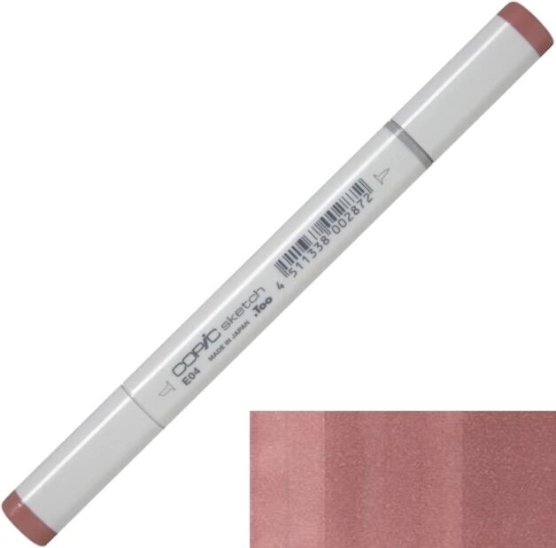 Feutre à point Copic Sketch Stylo marqueur 04 Lipstick Natural 1 pc