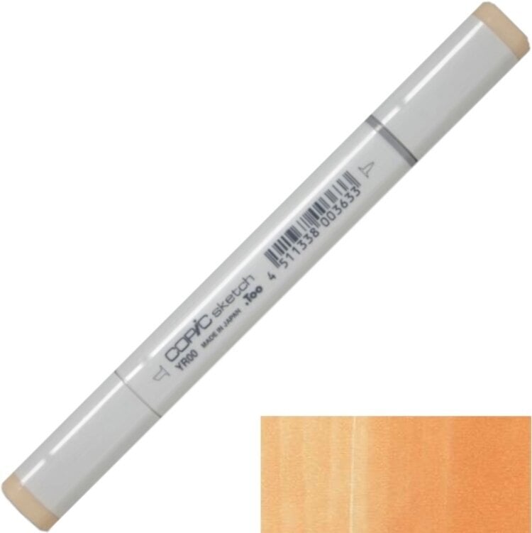 Felt-Tip Pen Copic Sketch Marker 00 Powder Pink 1 pc