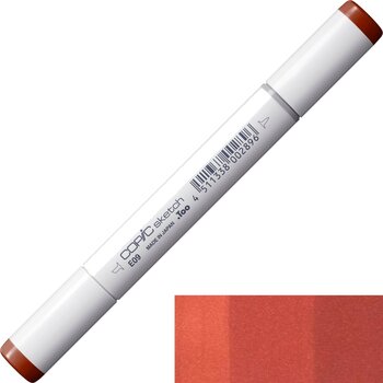 Μαρκαδοράκι Copic Sketch Μαρκαδόρος 09 Burnt Sienna 1 τεμ. - 1