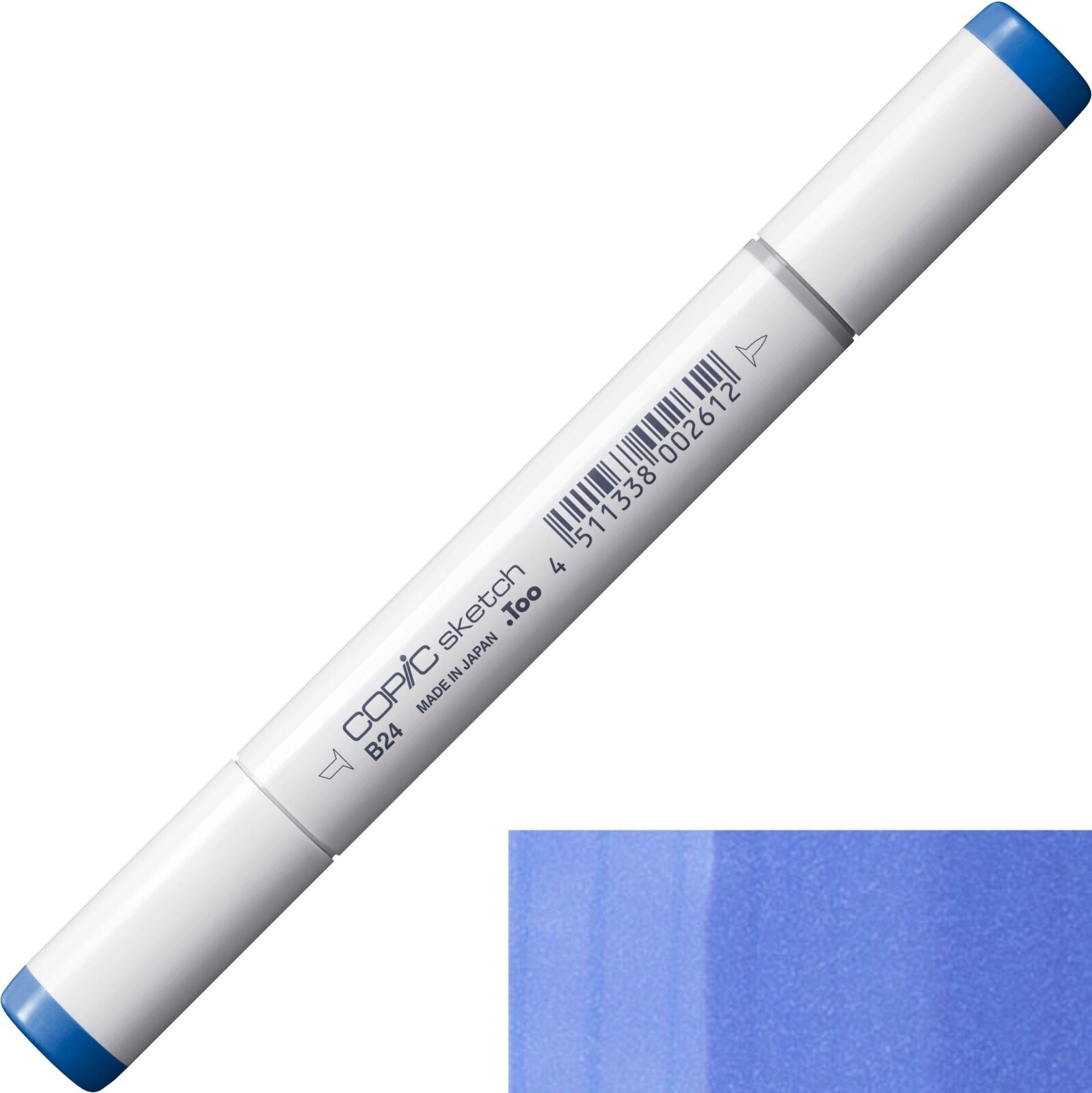 Pixur cu pâslă Copic Sketch Marcator 24 Sky 1 buc