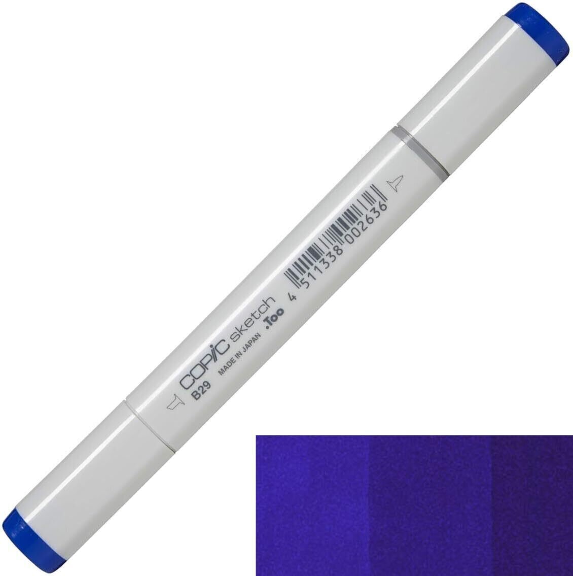 Μαρκαδοράκι Copic Sketch Μαρκαδόρος 29 Ultramarine 1 τεμ.