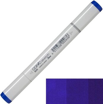 Caneta de feltro Copic Sketch Caneta marcador 29 Ultramarine 1 un. - 1