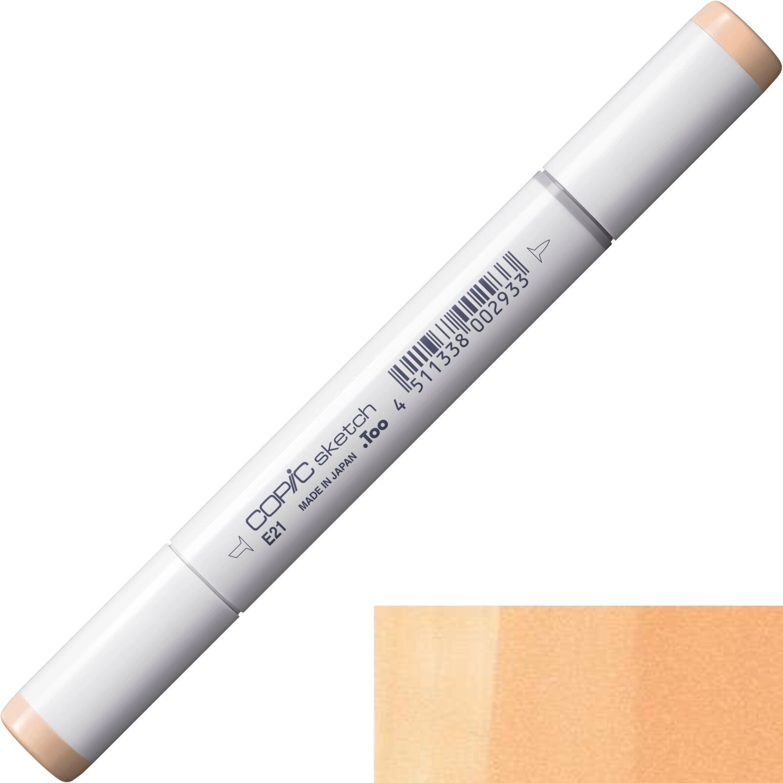 Pisak   Copic Sketch Marker 21 Soft Sun 1 szt