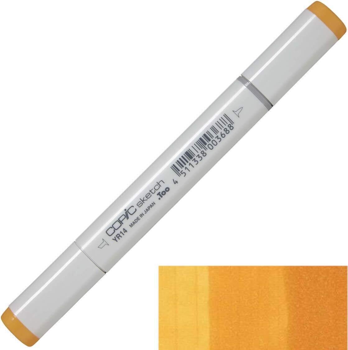 Filzstift Copic Sketch Markierungsstift 14 Caramel 1 Stck