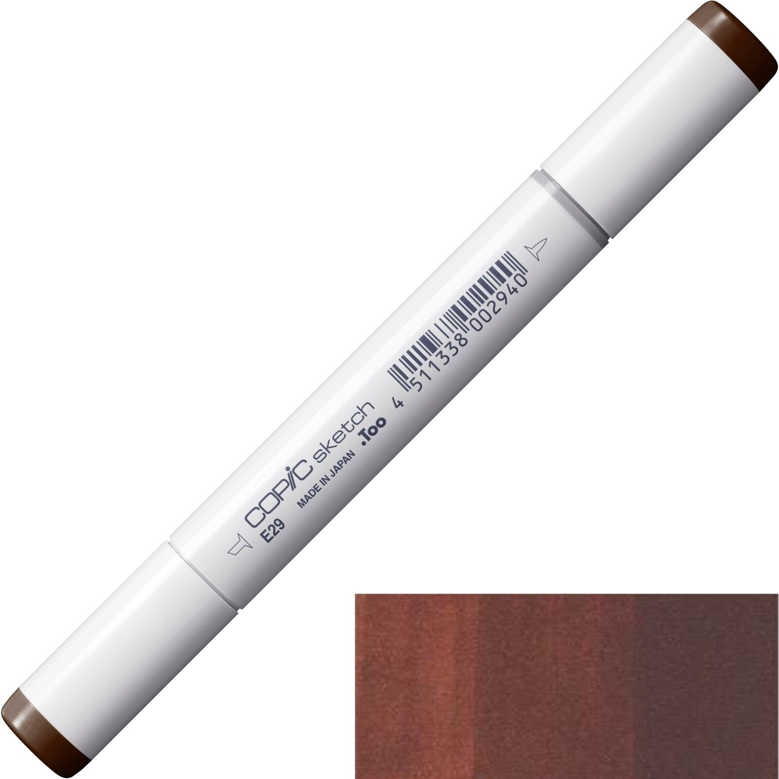 Fixka Copic Sketch Fixka 29 Burnt Umber 1 ks