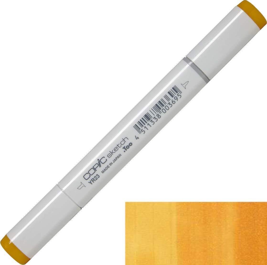 Huopakynä Copic Sketch Merkkikynä 23 Yellow Ochre 1 kpl