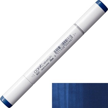 Feutre à point Copic Sketch Stylo marqueur 37 Antwerp Blue 1 pc - 1