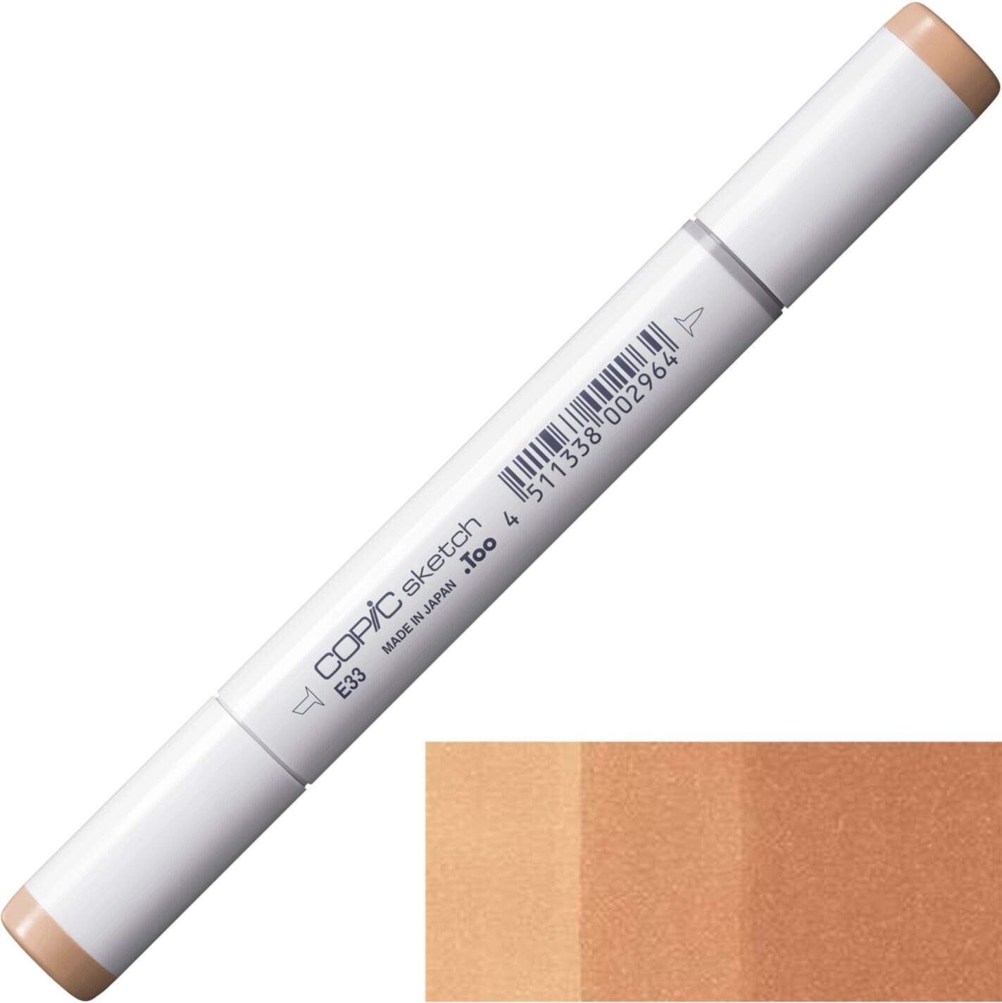 Felt-Tip Pen Copic Sketch Marker 33 Sand 1 pc