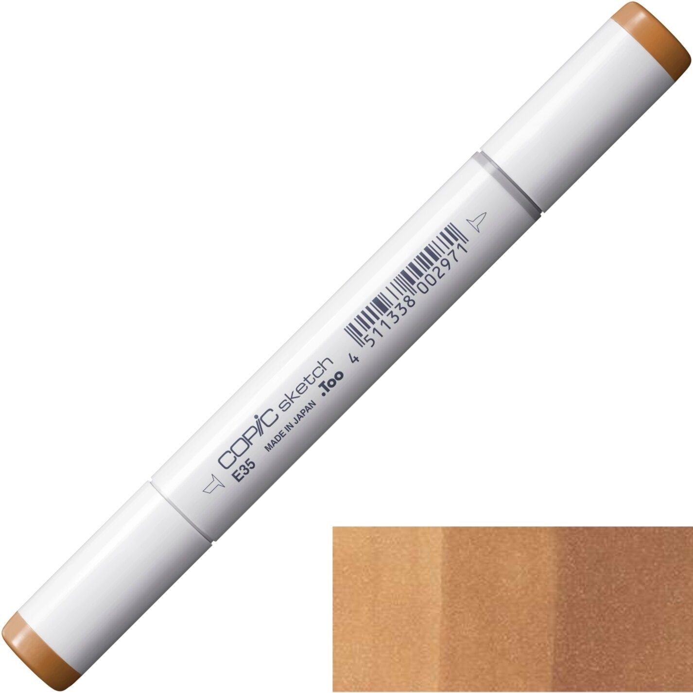 Felt-Tip Pen Copic Sketch Marker 35 Chamois 1 pc