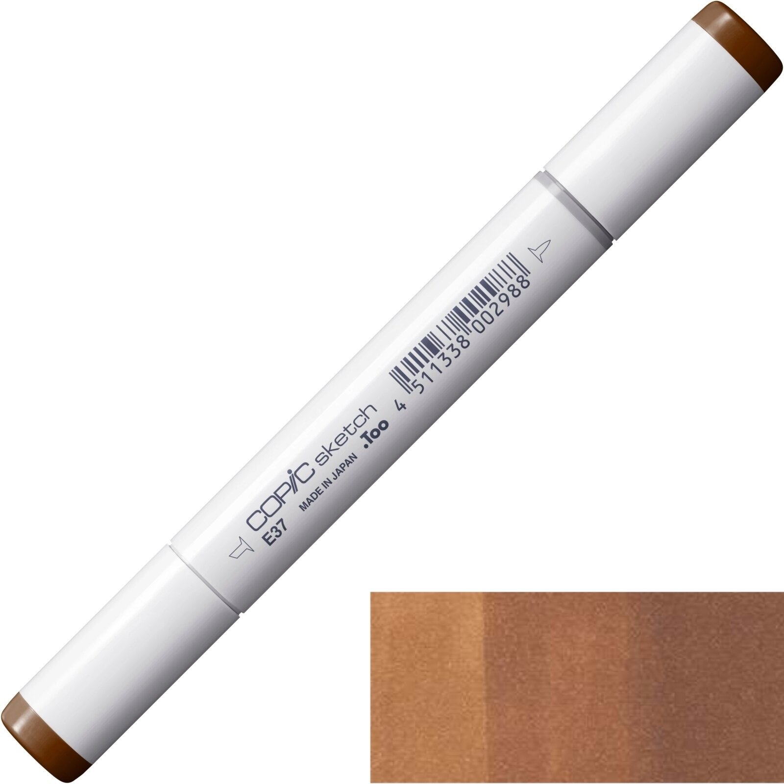 Feutre à point Copic Sketch Stylo marqueur 37 Sepia 1 pc