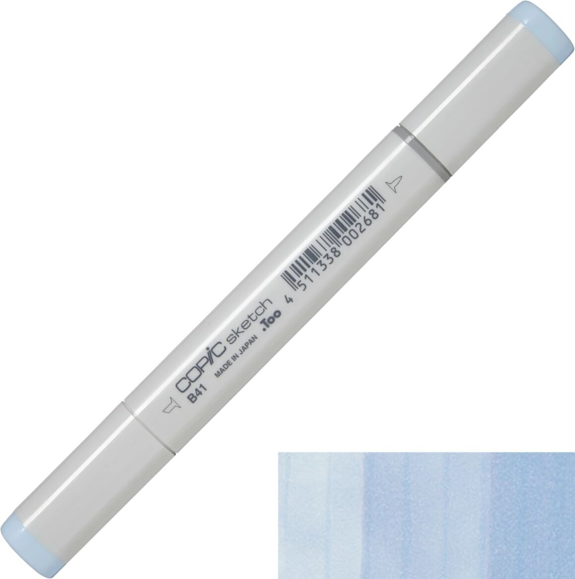 Huopakynä Copic Sketch Merkkikynä 41 Powder Blue 1 kpl