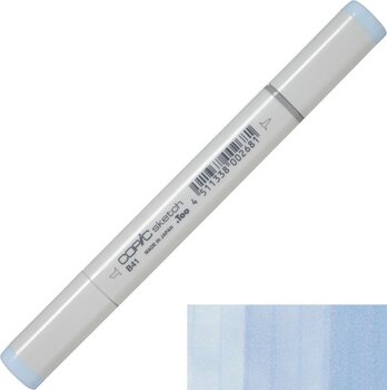 Pixur cu pâslă Copic Sketch Marcator 41 Powder Blue 1 buc - 1