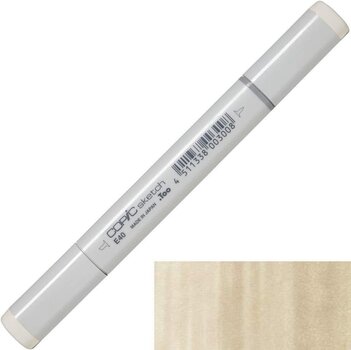 Viltstift Copic Sketch Markeerstift 40 Brick White 1 stuk - 1