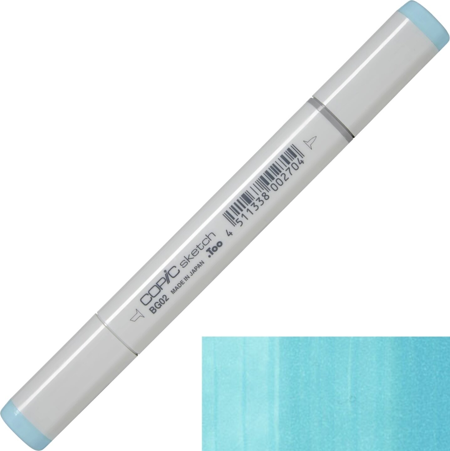 Flomaster Copic Sketch Marker pero 02 New Blue 1 kos