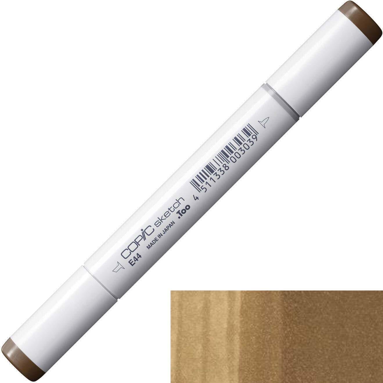 Felt-Tip Pen Copic Sketch Marker 44 Clay 1 pc