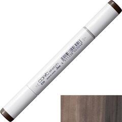 Pisak   Copic Sketch Marker 5,5 - 10 mm 49 Dark Bark 1 szt