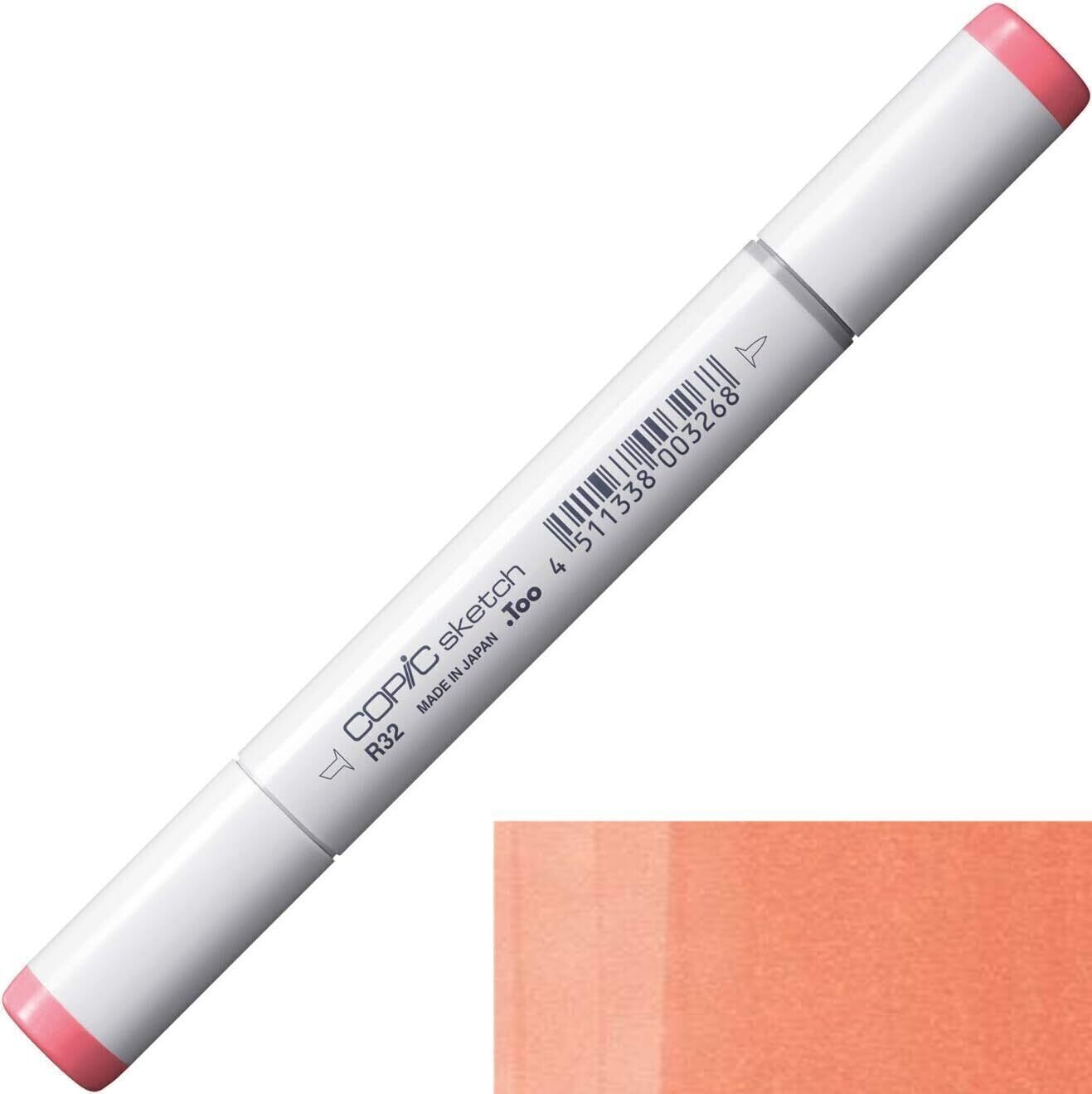 Feutre à point Copic Sketch Stylo marqueur 32 Peach Puff 1 pc