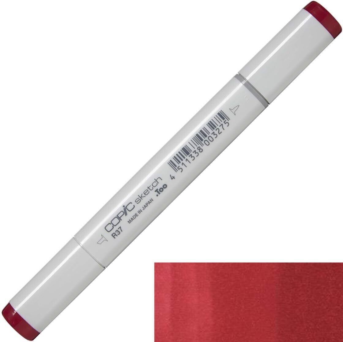 Pixur cu pâslă Copic Sketch Marcator 37 Carmine 1 buc