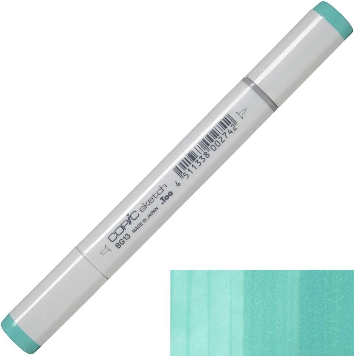 Feutre à point Copic Sketch Stylo marqueur 13 Mint Green 1 pc