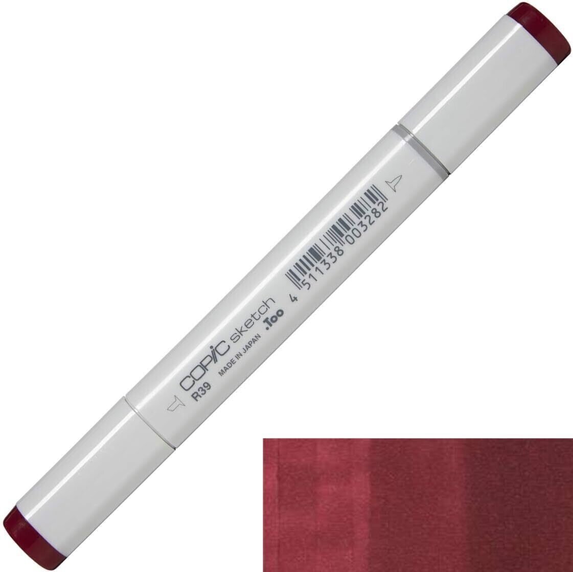 Μαρκαδοράκι Copic Sketch Μαρκαδόρος 39 Garnet 1 τεμ.