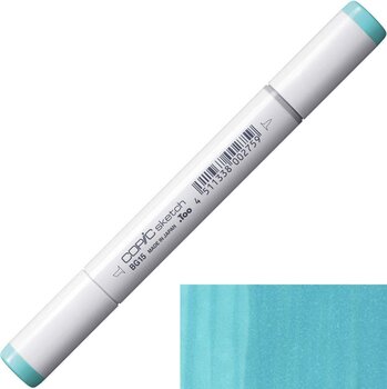 Feutre à point Copic Sketch Stylo marqueur 15 Aqua 1 pc - 1