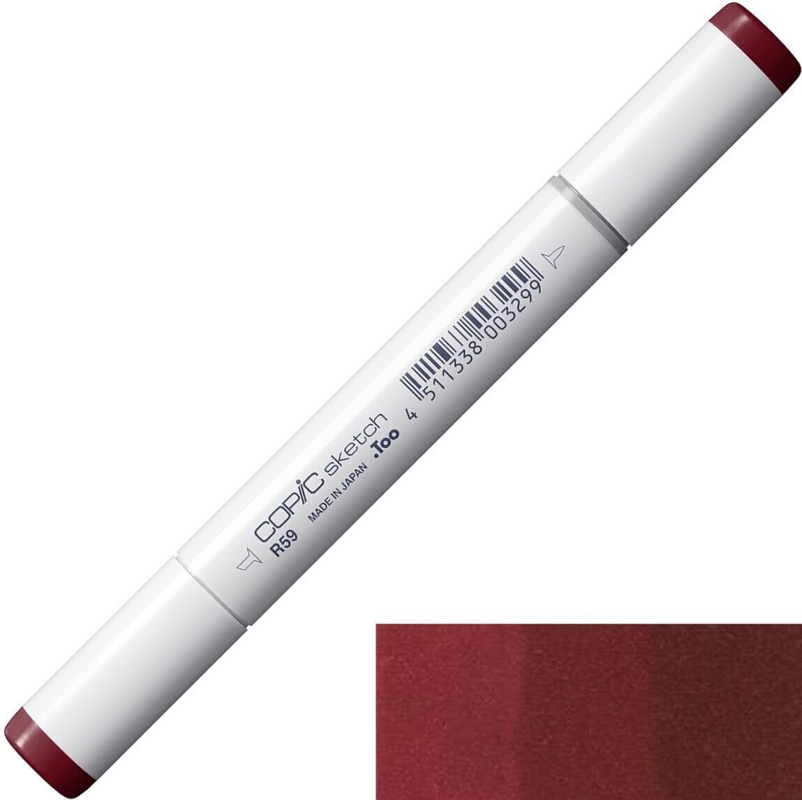 Filzstift Copic Sketch Markierungsstift 59 Cardinal 1 Stck