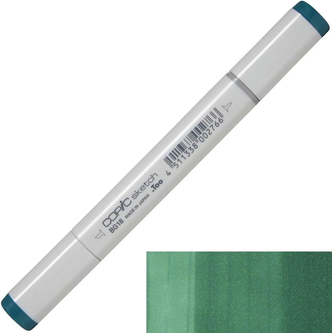 Feutre à point Copic Sketch Stylo marqueur 18 Teal Blue 1 pc