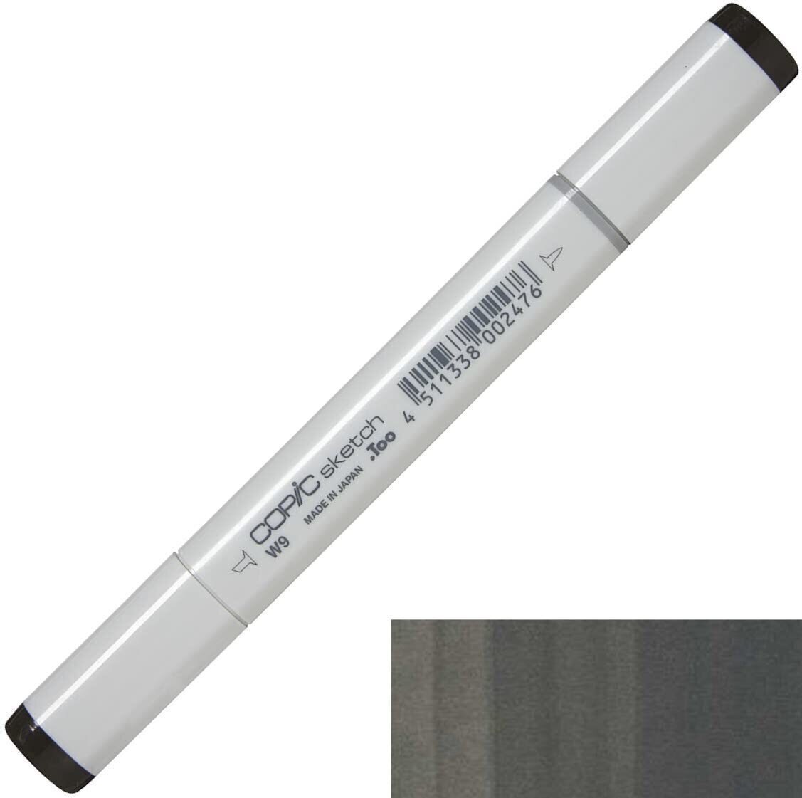 Μαρκαδοράκι Copic Sketch Μαρκαδόρος 9 Warm Gray 1 τεμ.