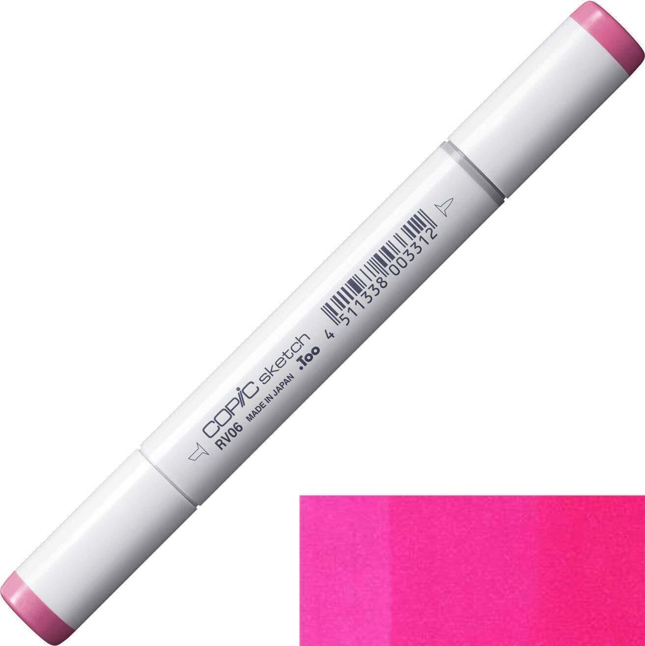 Feutre à point Copic Sketch Stylo marqueur 06 Cerise 1 pc