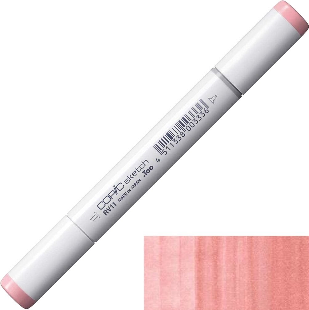 Pennarell Copic Sketch Pennarello 11 Pink Beryl 1 pz