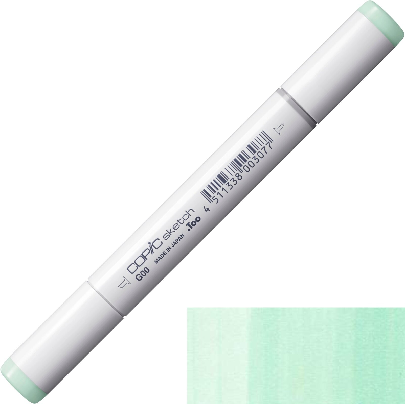 Feutre à point Copic Sketch Stylo marqueur 00 Jade Green 1 pc