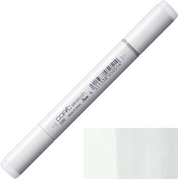 Feutre à point Copic Sketch Stylo marqueur 0 Cool Gray 1 pc - 1