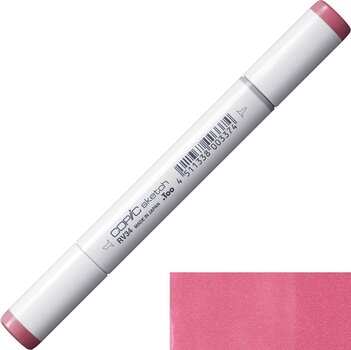 Feutre à point Copic Sketch Stylo marqueur 34 Dark Pink 1 pc - 1