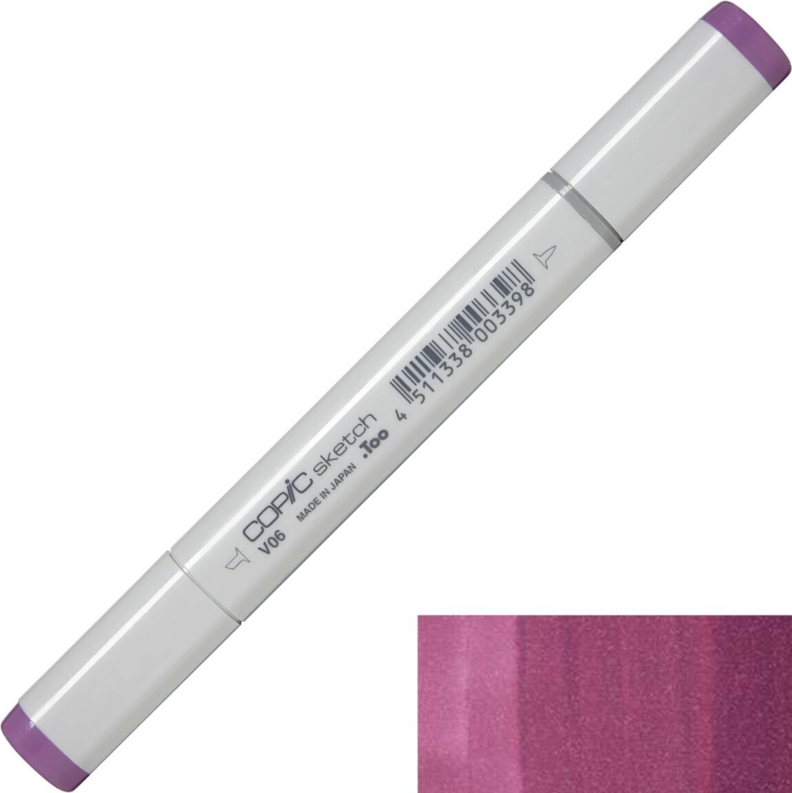 Feutre à point Copic Sketch Stylo marqueur 06 Lavender 1 pc