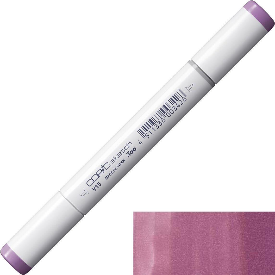 Feutre à point Copic Sketch Stylo marqueur 15 Mallow 1 pc