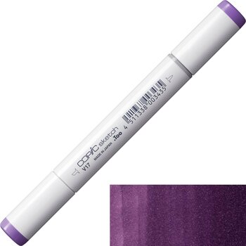 Μαρκαδοράκι Copic Sketch Μαρκαδόρος 17 Amethyst 1 τεμ. - 1