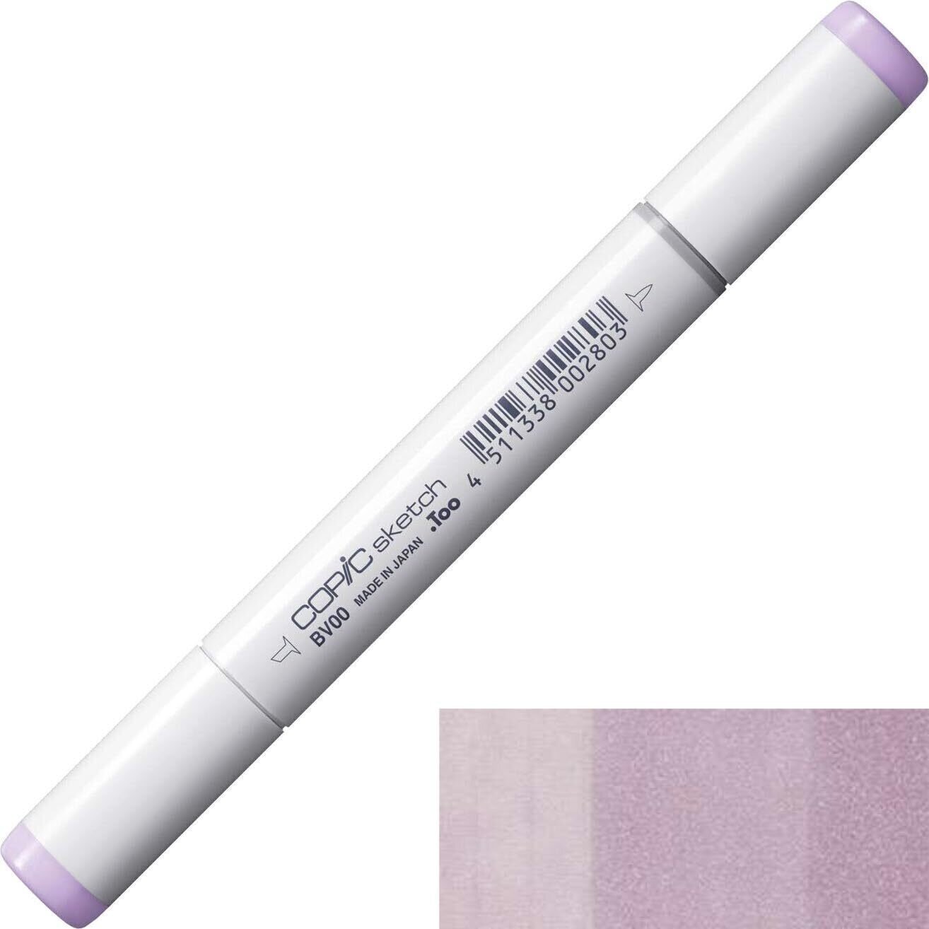 Μαρκαδοράκι Copic Sketch Μαρκαδόρος 00 Mauve Shadow 1 τεμ.