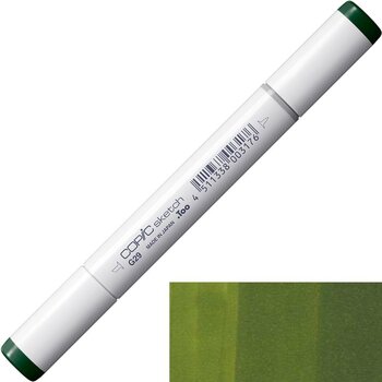 Μαρκαδοράκι Copic Sketch Μαρκαδόρος 29 Pine Tree Green 1 τεμ. - 1