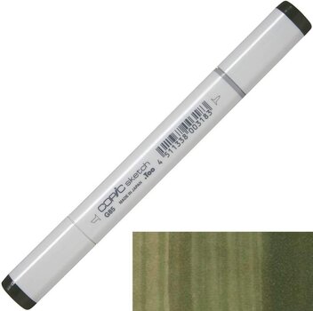 Felt-Tip Pen Copic Sketch Marker 85 Verdigris 1 pc - 1