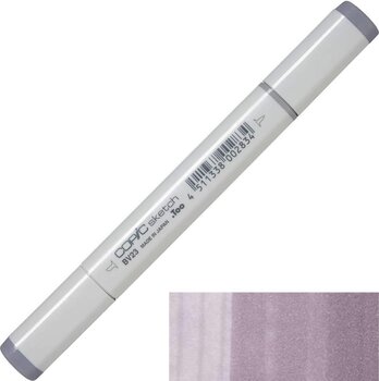 Feutre à point Copic Sketch Stylo marqueur 23 Grayish Lavender 1 pc - 1