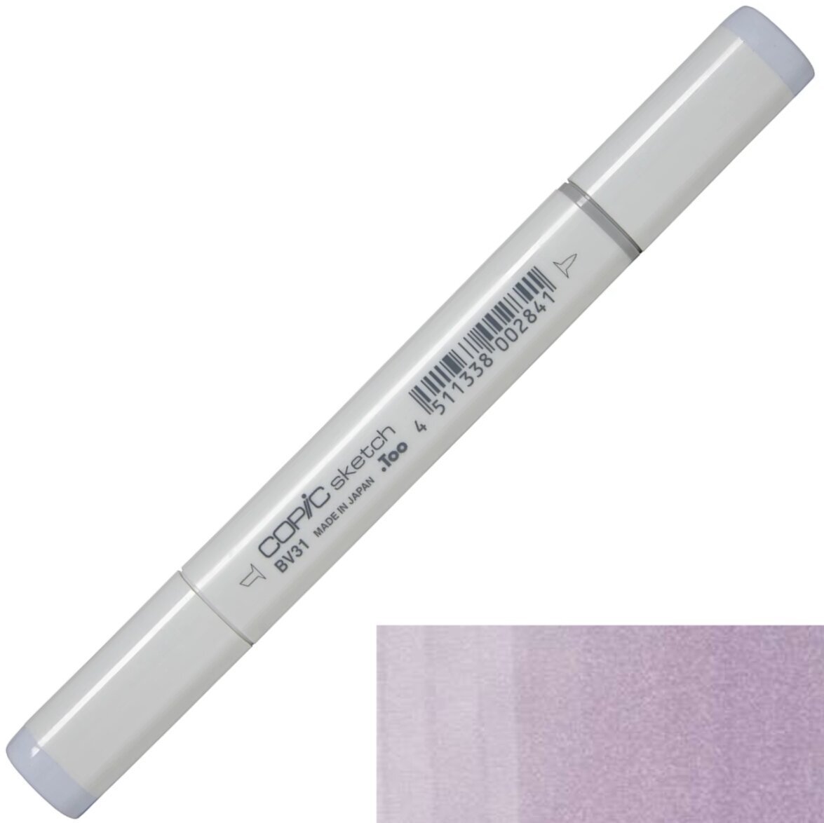 Feutre à point Copic Sketch Stylo marqueur 31 Pale Lavender 1 pc