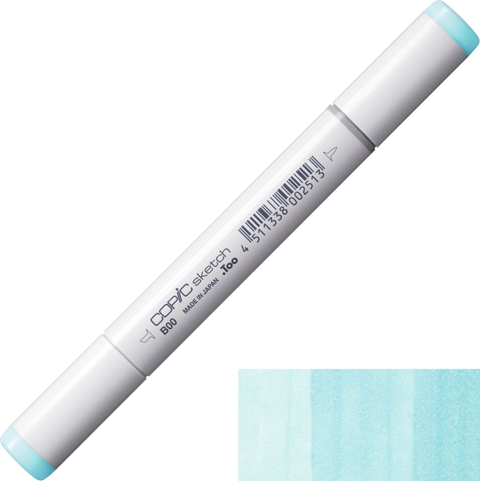 Feutre à point Copic Sketch Stylo marqueur 00 Frost Blue 1 pc