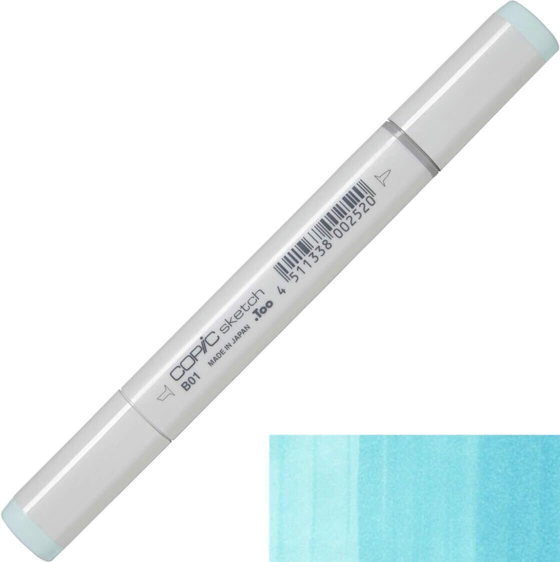 Filctollak Copic Sketch Jelölő toll 01 Mint Blue 1 db