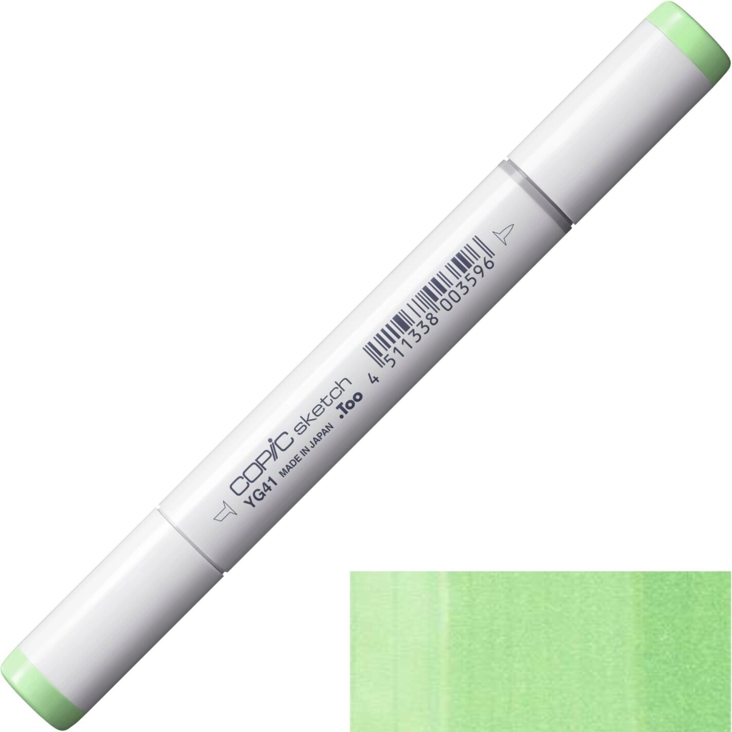 Huopakynä Copic Sketch Merkkikynä 41 Pale Cobalt Green 1 kpl