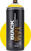 Sprühfarbe Montana Cans Black Sprühfarbe P1000 Power Yellow 400 ml 1 Stck