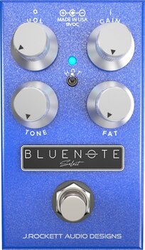 Guitar effekt J. Rockett Audio Design Blue Note Select Guitar effekt - 1