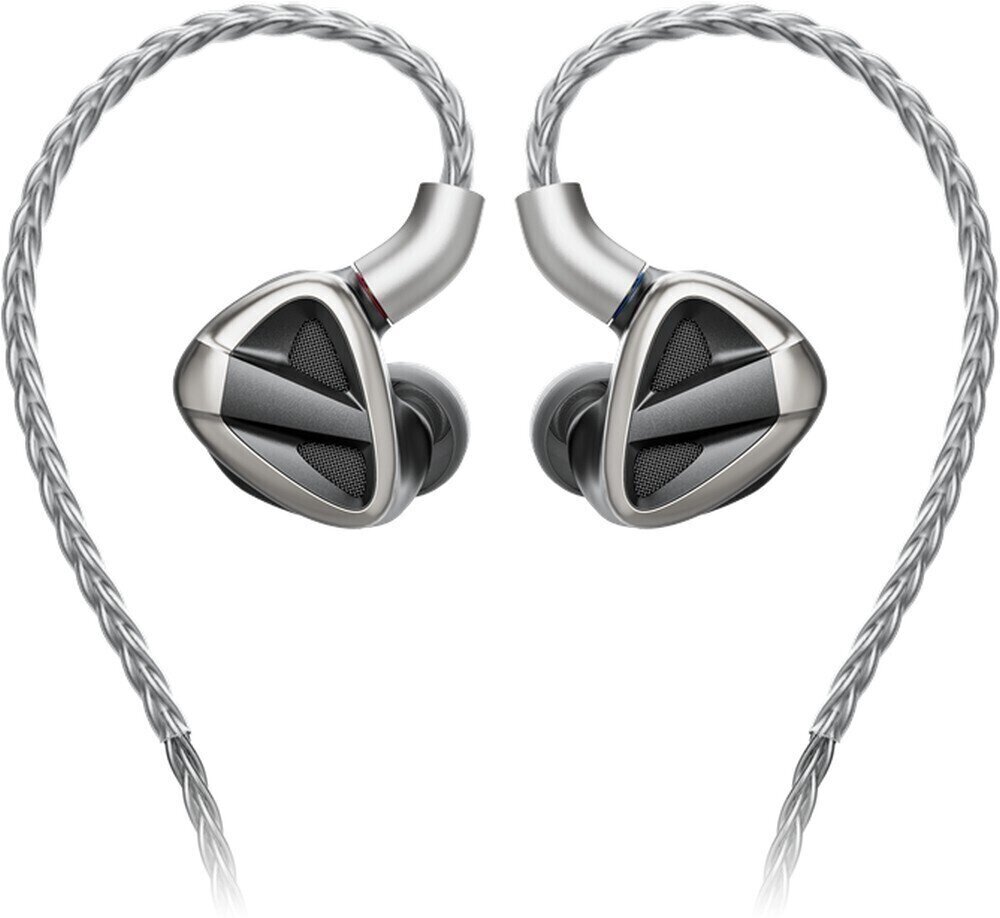 Ακουστικά ear loop FiiO FH19 Gray Ακουστικά ear loop