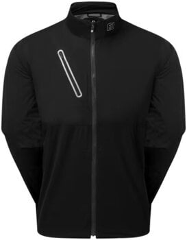 Veste imperméable Footjoy Hydroknit Black L Veste imperméable - 1