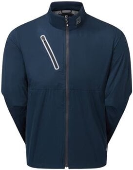 Vedenpitävä takki Footjoy Hydroknit Navy L Vedenpitävä takki - 1